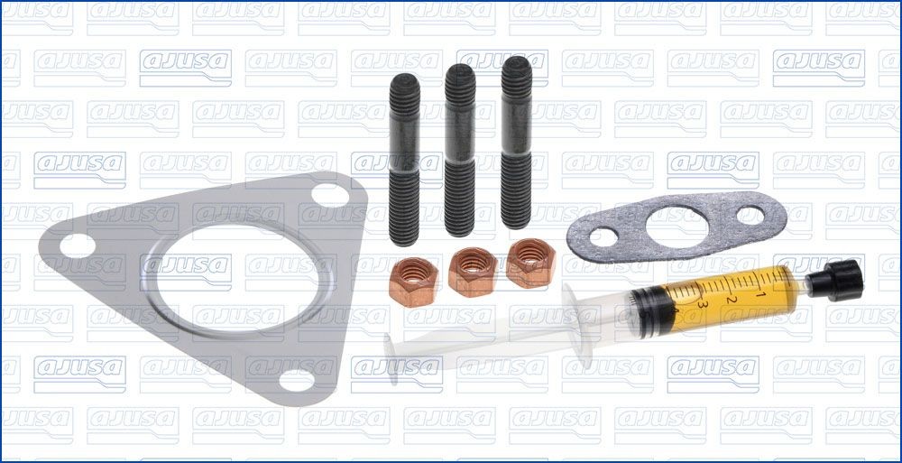 AJUSA Mounting Kit, charger Article number: JTC11633 cheaply