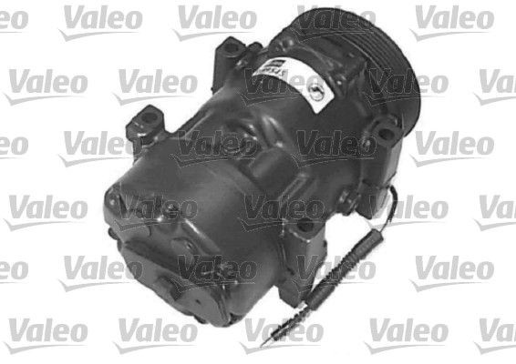 VALEO Air conditioning compressor Article number: 699545 cheaply