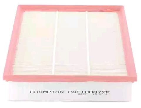 CHAMPION Luftfilter Varenummer: CAF100872P billige