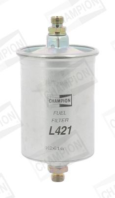 CHAMPION Fuel filter Article number: CFF100421 cheaply