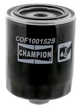 CHAMPION Oil filter Article number: COF100152S cheaply