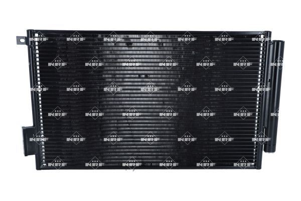 NRF Air conditioning condenser Article number: 350065 cheaply
