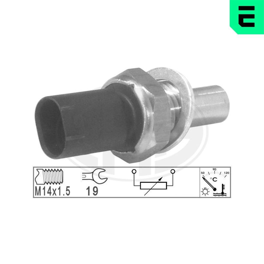 ERA Sensor, coolant temperature Article number: 330774 cheaply
