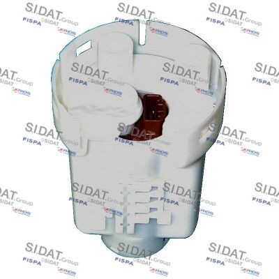 SIDAT Slingrepotte, bensinpumpe artikkelnummer: 72605 billig