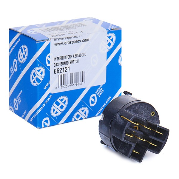 ERA 662121 Ignition switch DELTA 2.0 HF Integrale 177 PS Petrol 1994