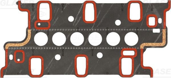 GLASER Inlet manifold gasket Article number: X01865-01 cheaply
