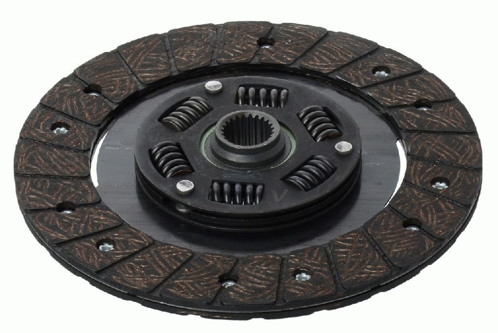 SACHS Clutch Disc Article number: 1878 634 067 cheaply
