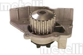 METELLI Water pump Article number: 24-0348 cheaply