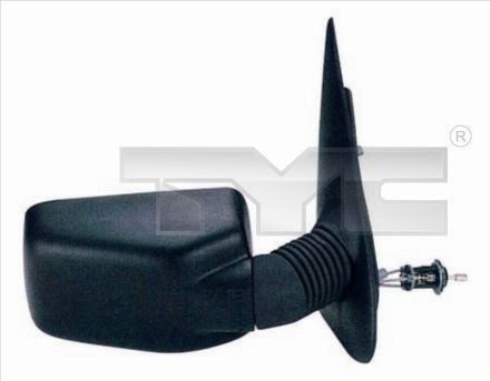 TYC Wing mirror Article number: 309-0033 cheaply