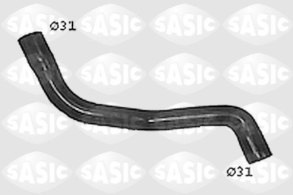 SASIC Radiator hose Article number: SWH4331 cheaply