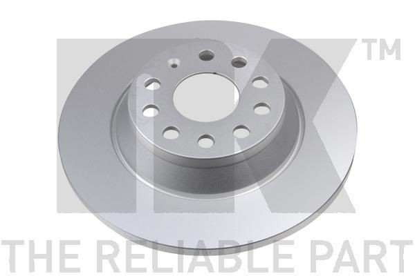 NK Brake disc Article number: 3147160 cheaply