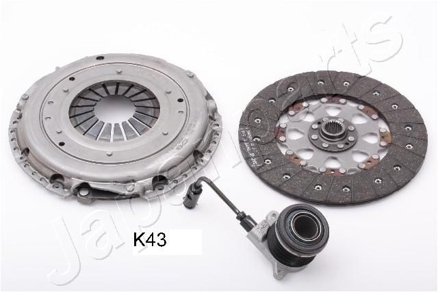 JAPANPARTS Koblingssæt Varenummer: KF-K43 billige