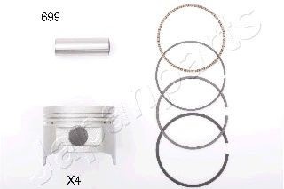 JAPANPARTS Piston Article number: KI699 cheaply
