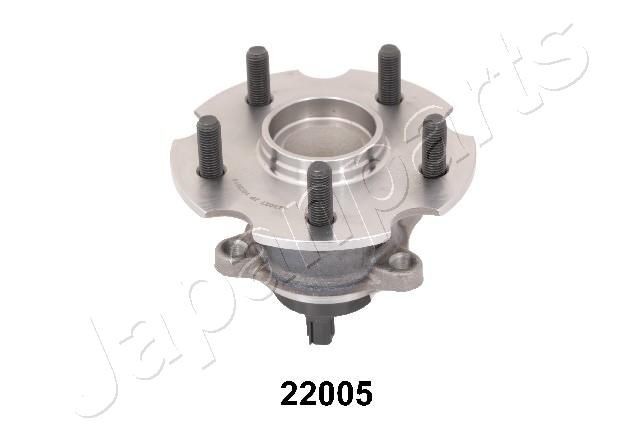 JAPANPARTS Bush, leaf spring Article number: RU-616 cheaply