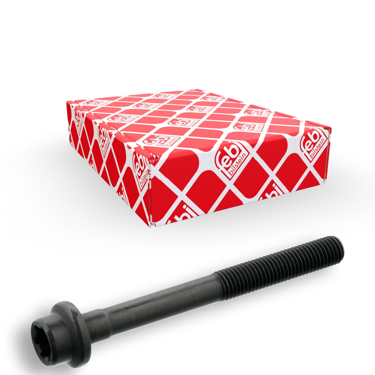 FEBI BILSTEIN Bolt Kit, cylinder head Article number: 15698 cheaply