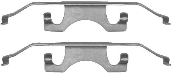 TEXTAR Accessory Kit, brake caliper Article number: 82071500 cheaply