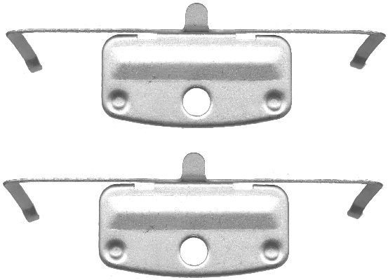 TEXTAR Accessory Kit, brake caliper Article number: 82072000 cheaply
