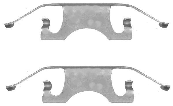 TEXTAR Accessory Kit, brake caliper Article number: 82076400 cheaply