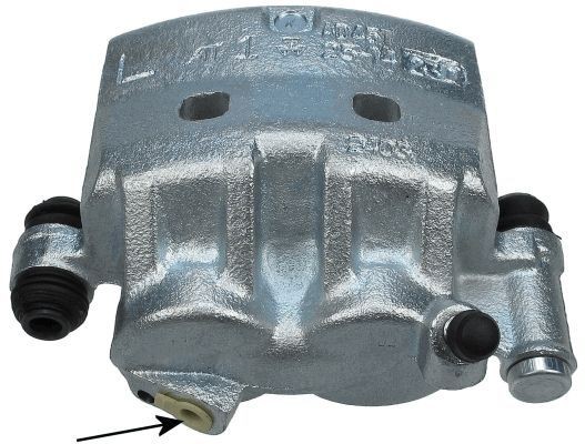 TEXTAR Rep.sæt, koblingshovedcylinder Varenummer: 54000200 billige
