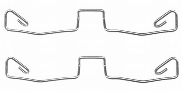 TEXTAR Accessory Kit, brake caliper Article number: 82500400 cheaply