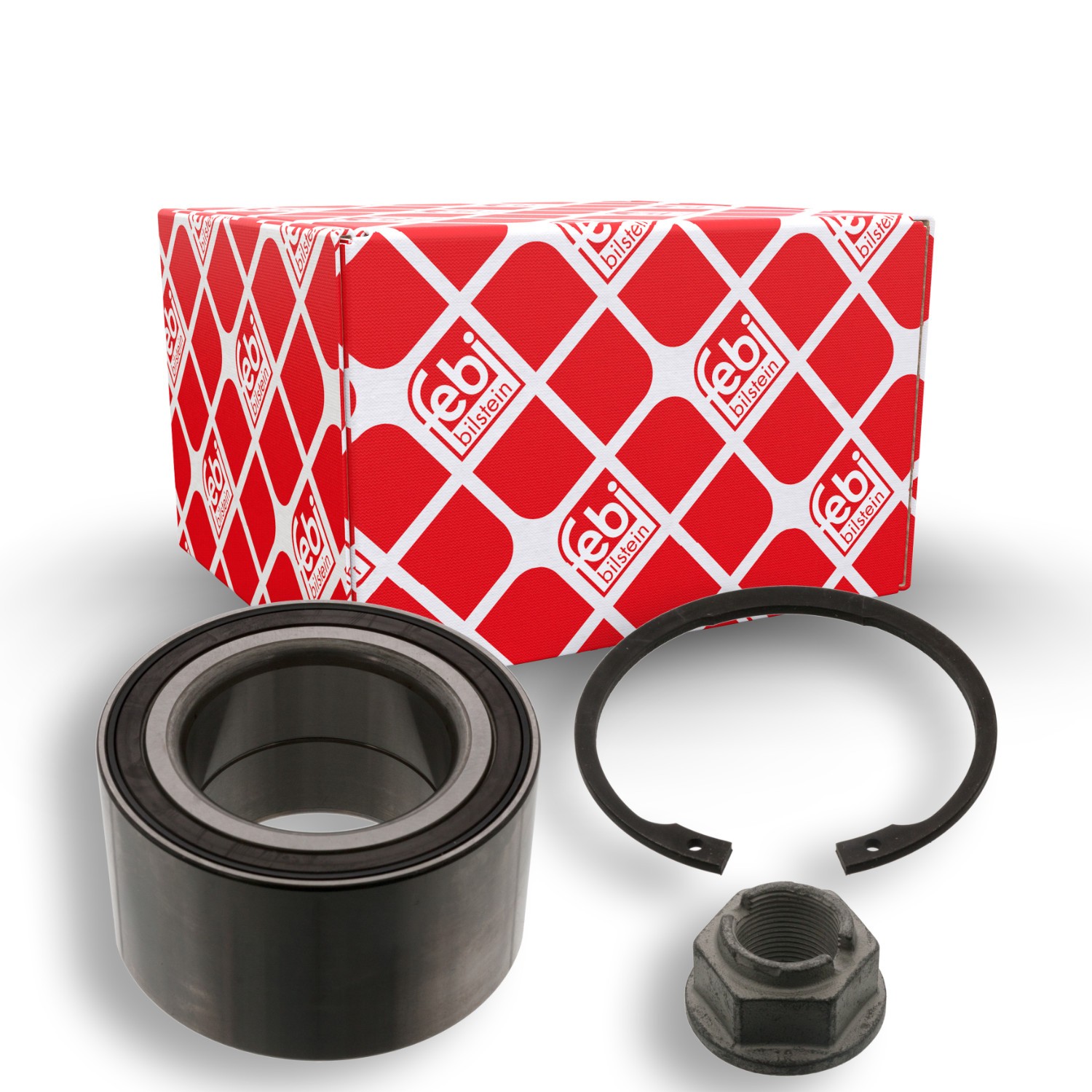 FEBI BILSTEIN Wheel bearing kit Article number: 40682 cheaply