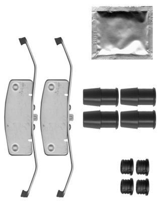 TEXTAR Accessory Kit, brake caliper Article number: 82515500 cheaply