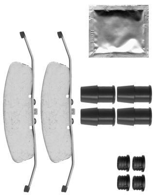 TEXTAR Accessory Kit, brake caliper Article number: 82518200 cheaply