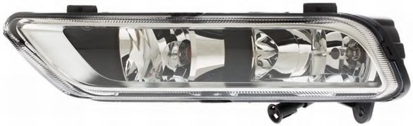 HELLA 2PT 010 545-061 Daytime Running Light PASSAT 2.0 TSI 210 PS Petrol 2014