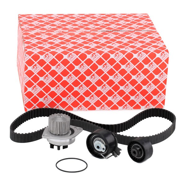 FEBI BILSTEIN Water pump and timing belt kit Article number: 45113 cheaply