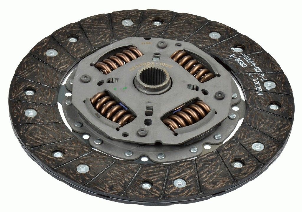 SACHS Clutch Disc Article number: 1878 600 674 cheaply