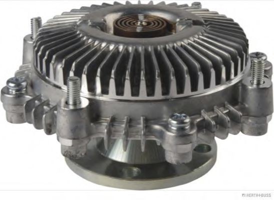 HERTH+BUSS JAKOPARTS Fan clutch Article number: J1526001 cheaply
