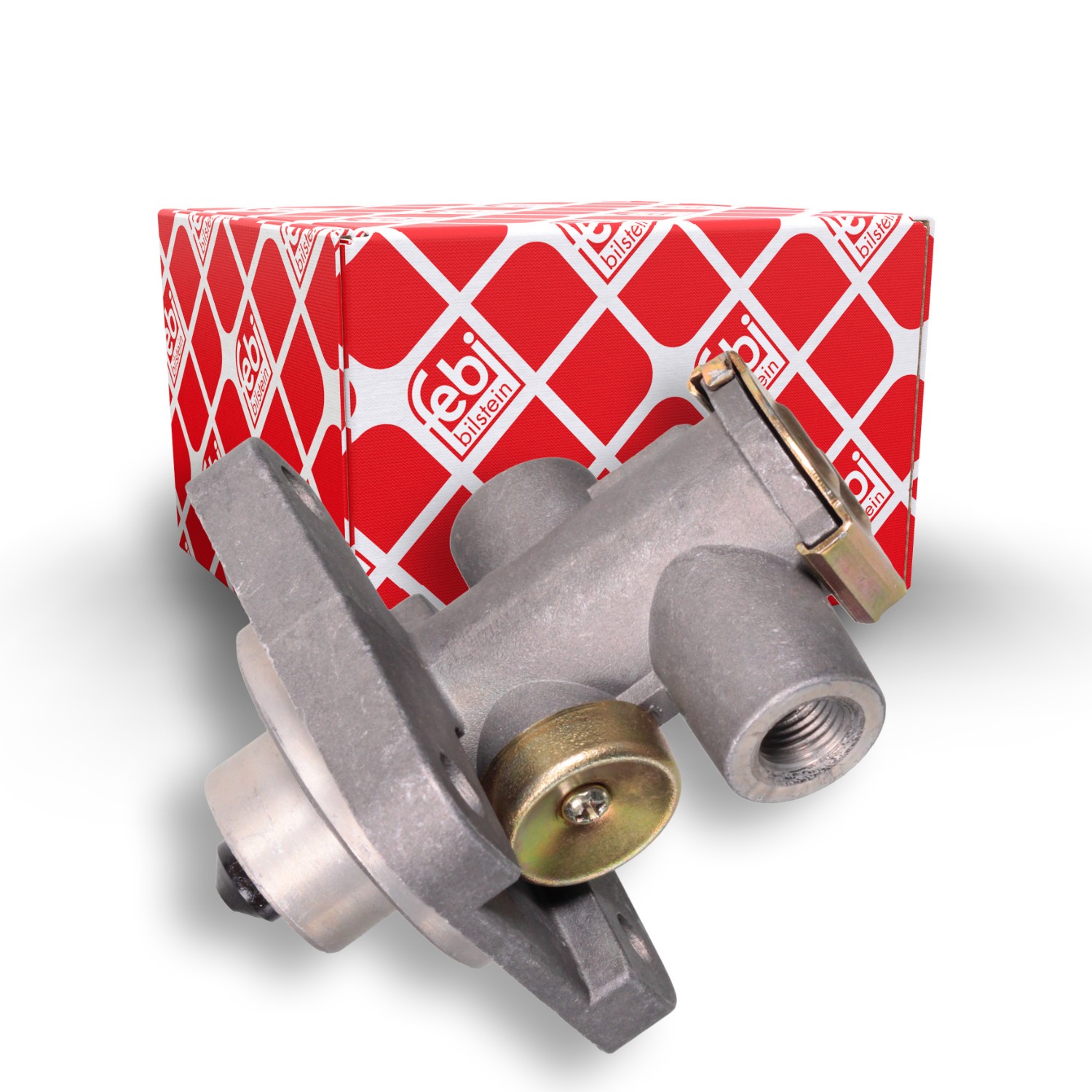 FEBI BILSTEIN Solenoid Valve, shift cylinder Article number: 44789 cheaply