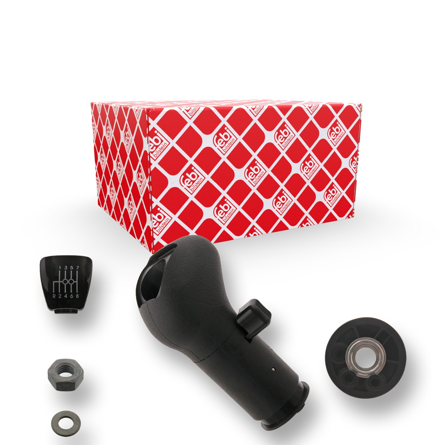 FEBI BILSTEIN Gear Lever Gaiter Article number: 45650 cheaply