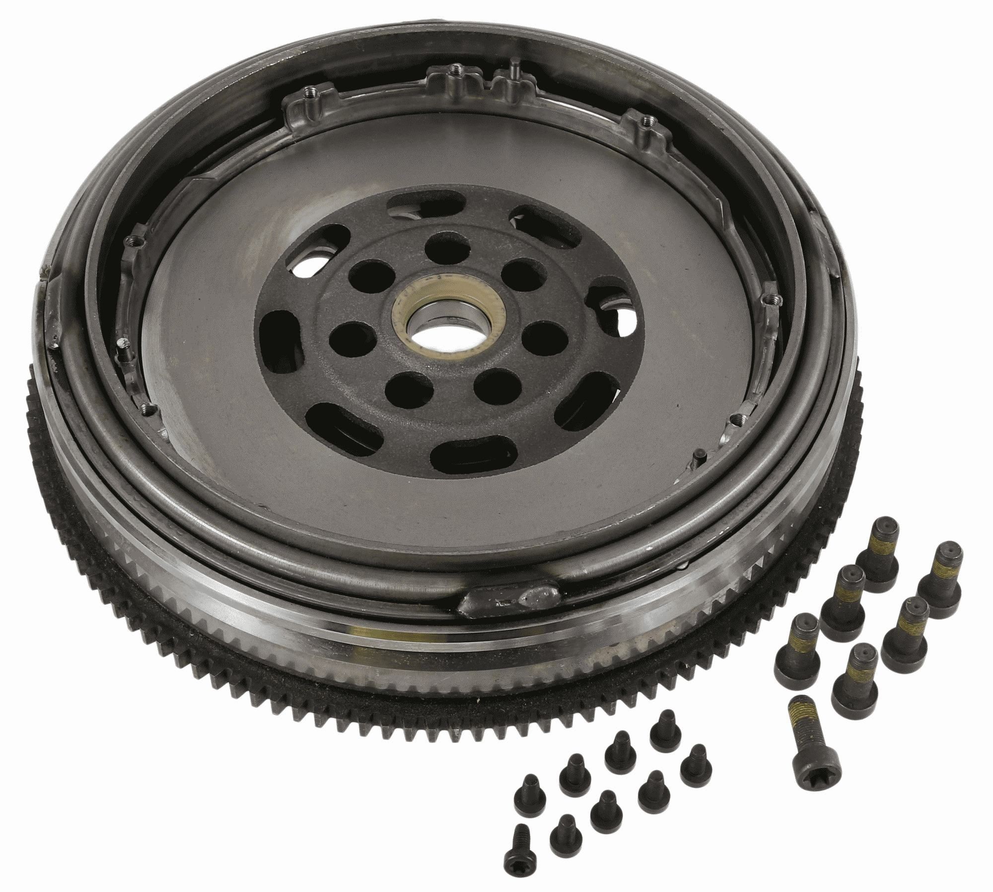 SACHS 2294 501 081 Dual mass flywheel VIVARO 2.5 DTI (F7, J7, A07) 135 PS Diesel