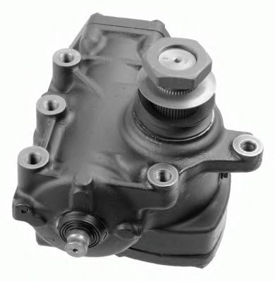 ZF LENKSYSTEME Steering rack Article number: 8046.955.111 cheaply