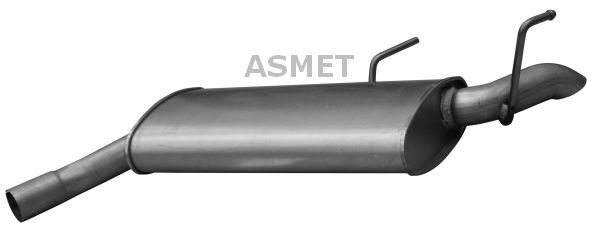 ASMET Lõppsummuti Artikli number: 05.178 soodsalt