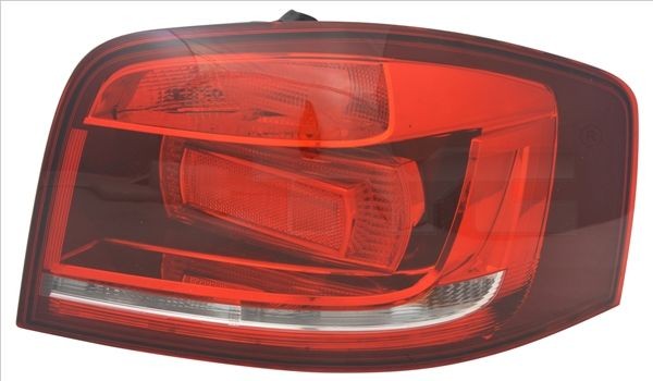 TYC Rear light Article number: 11-12073-01-2 cheaply