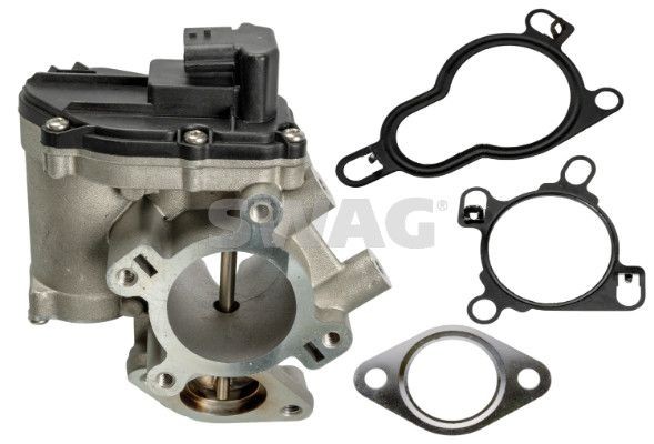 SWAG 32 90 2127 Connecting Rod Nut PASSAT 2.2 Syncro 120 PS Petrol 1989