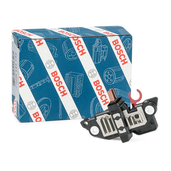 BOSCH Generaatori pingeregulaator Artikli number: F 00M 144 142 soodsalt