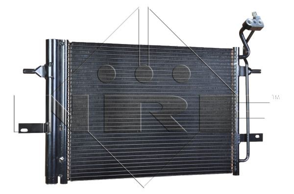 NRF Air conditioning condenser Article number: 350034 cheaply