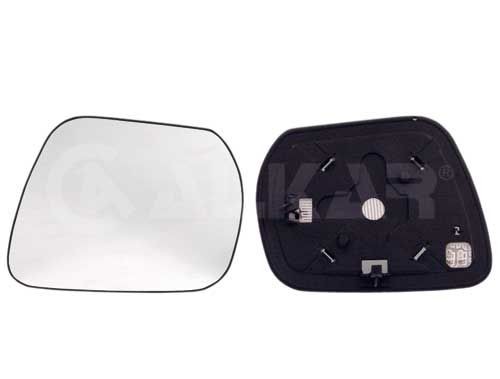 ALKAR Mirror Glass, outside mirror Article number: 6431938 cheaply
