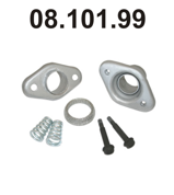 EBERSPÄCHER Flange, exhaust pipe Article number: 08.101.99 cheaply