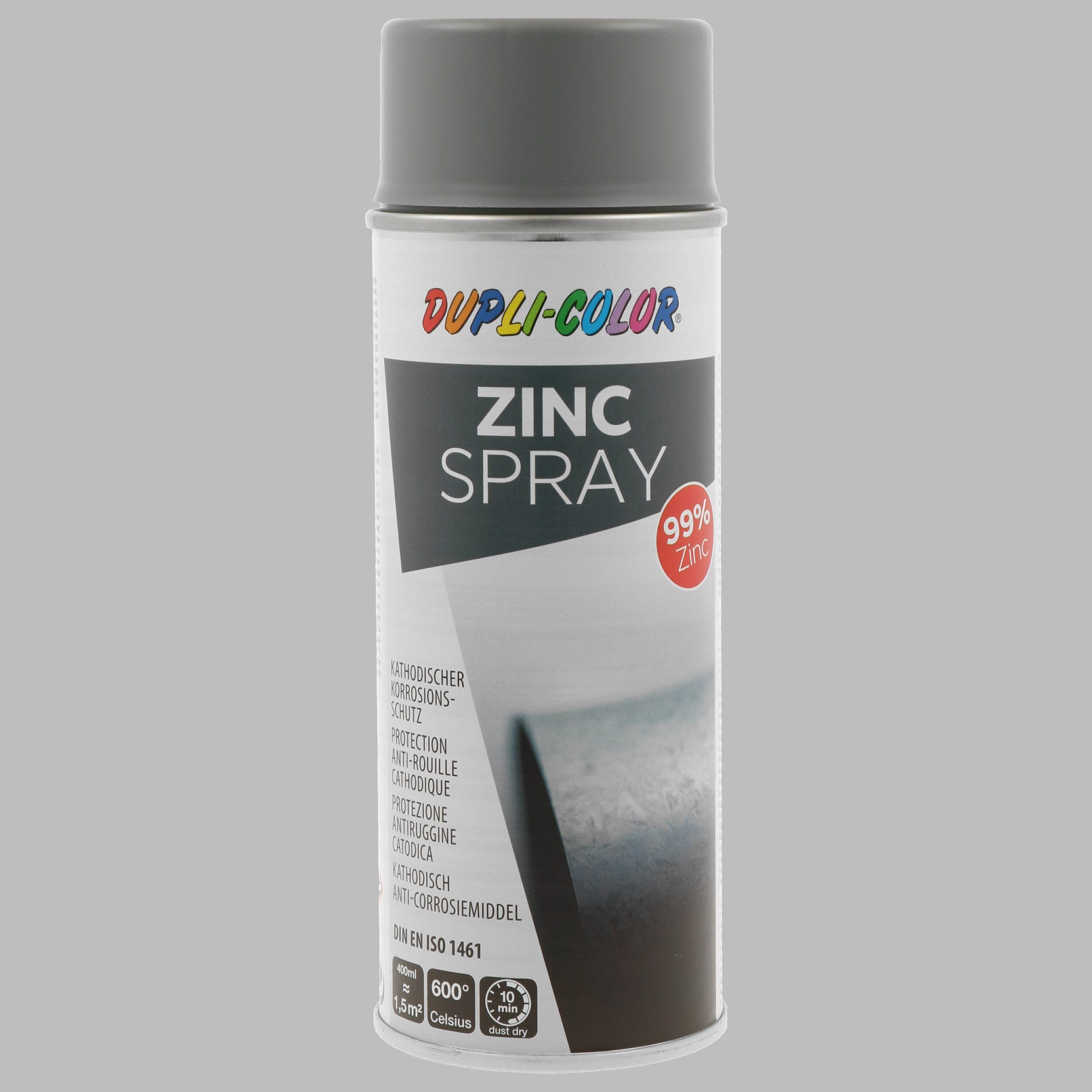 DUPLI COLOR Zinkspray Varenummer: 191435 billige