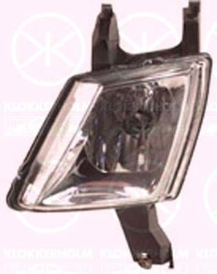 KLOKKERHOLM Bumper moulding Article number: 5503920 cheaply