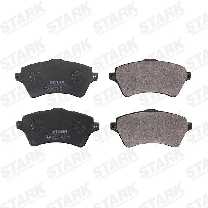 STARK Piduriklotsid Artikli number: SKBP-0011067 soodsalt