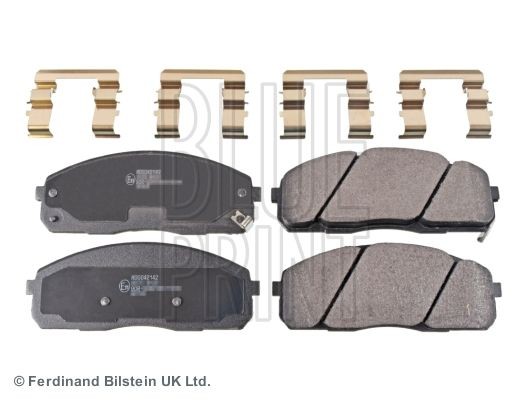 BLUE PRINT Brake pad set Article number: ADG042142 cheaply