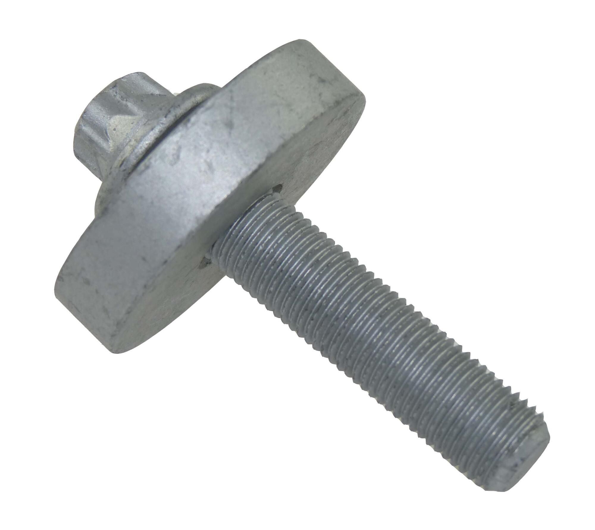 CORTECO 80004869 Bolt Set, crankshaft pulley VIVARO 2.5 DTI (F7, J7, A07) 135 PS Diesel