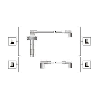 MAGNETI MARELLI Blinklys Varenummer: 712165530009 billige