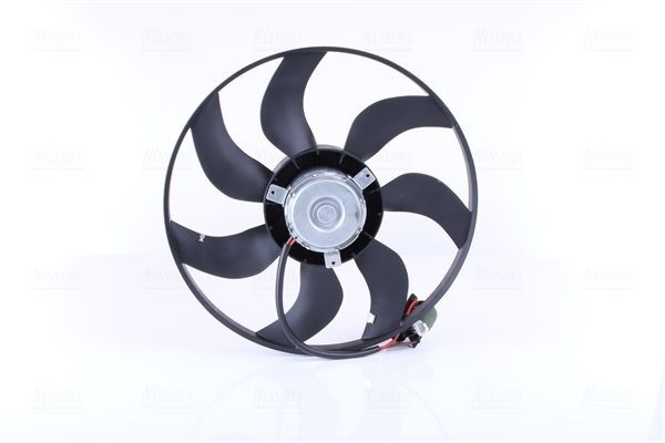 NISSENS Fan, radiator Article number: 85748 cheaply