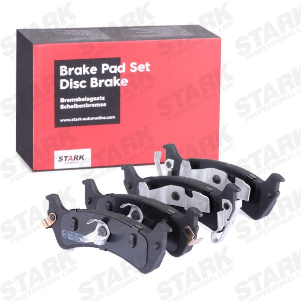 STARK Brake pad set Article number: SKBP-0011129 cheaply